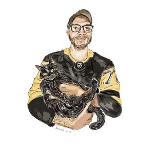 Meet your Posher, Bryan